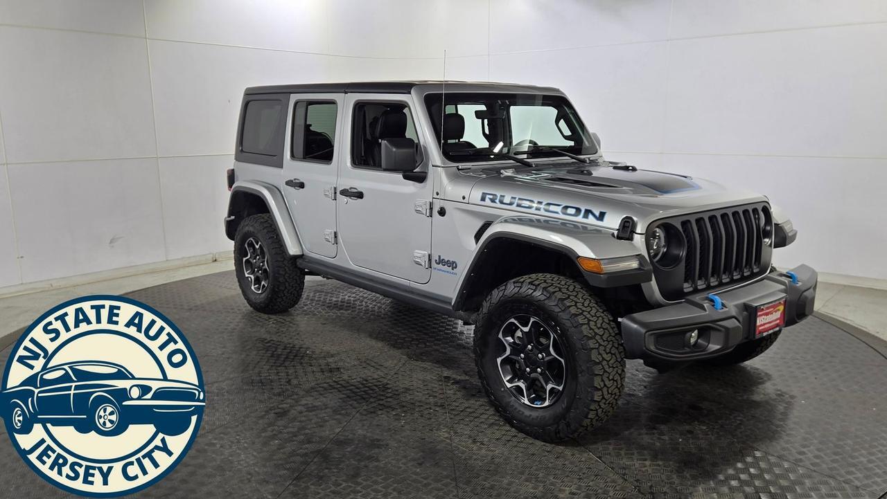 2023 Jeep Wrangler Rubicon 4xe Jersey City, NJ