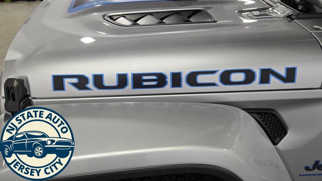 2023 Jeep Wrangler Rubicon 4xe Jersey City NJ