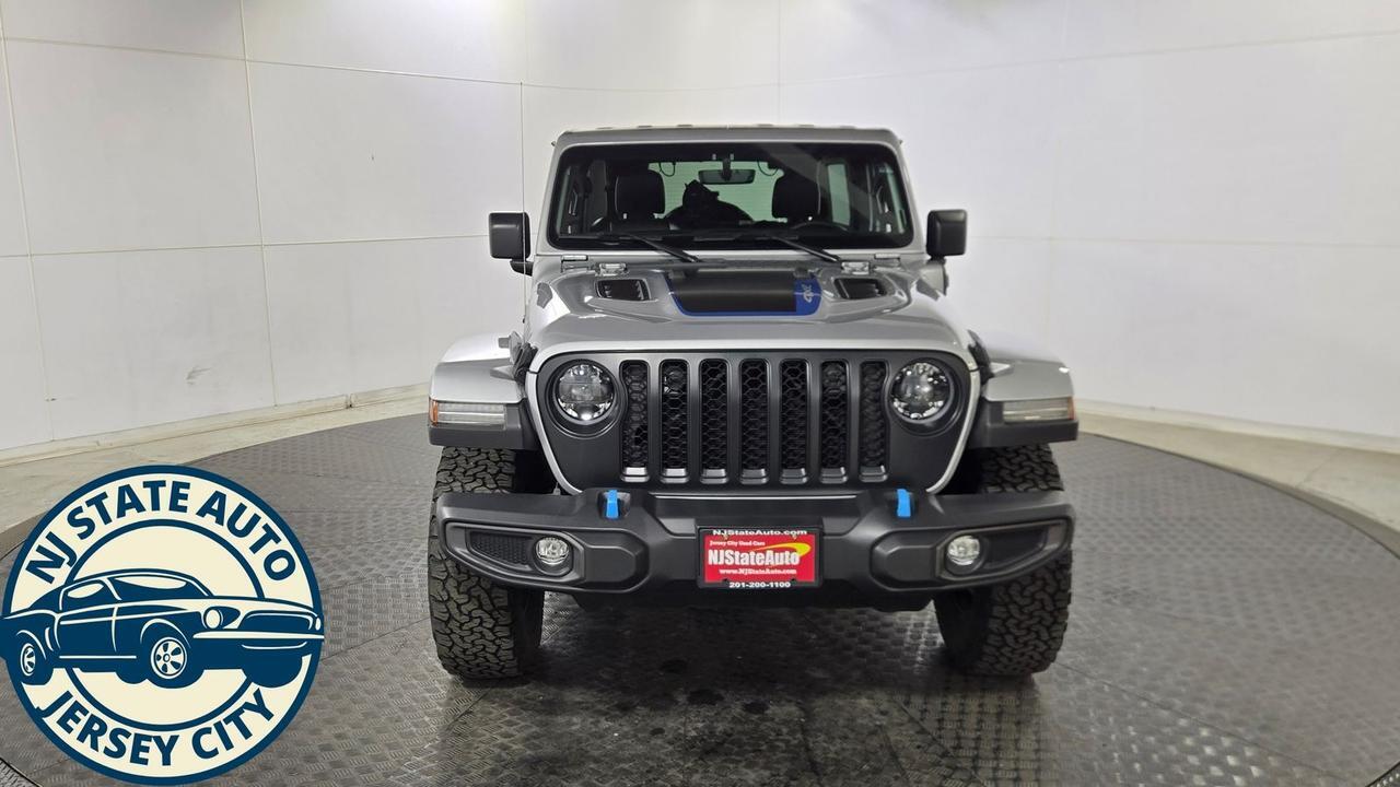 2023 Jeep Wrangler Rubicon 4xe