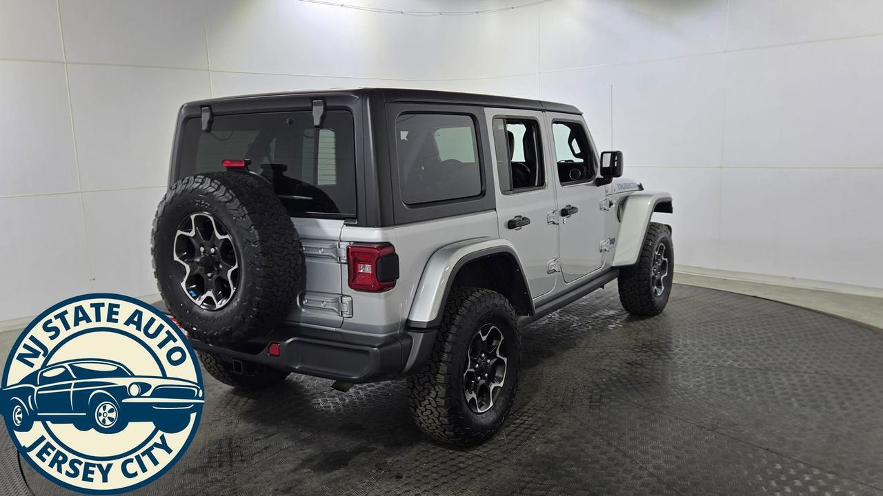 2023 Jeep Wrangler Rubicon 4xe Jersey City NJ