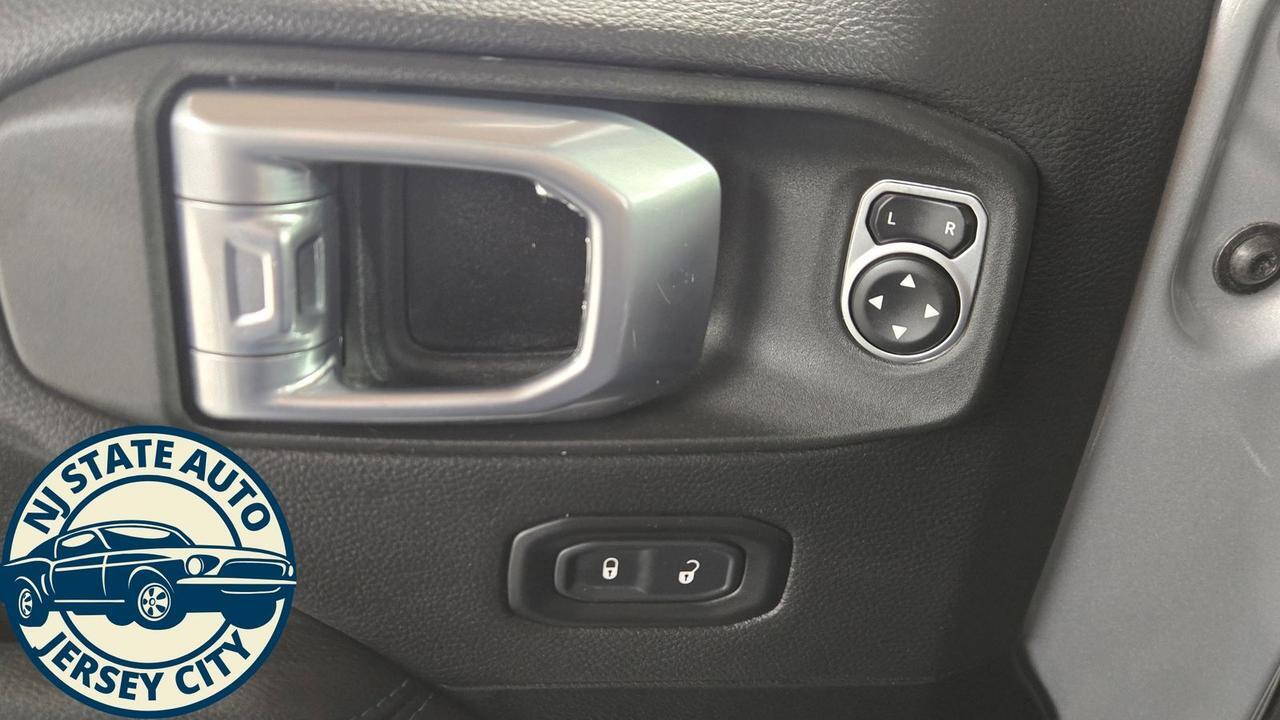 2023 Jeep Wrangler Rubicon 4xe Jersey City NJ
