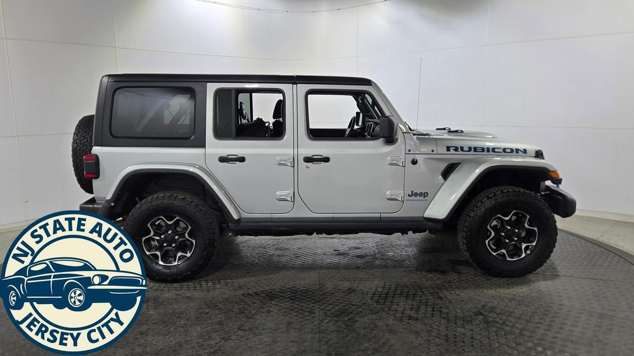 2023 Jeep Wrangler Rubicon 4xe Jersey City NJ