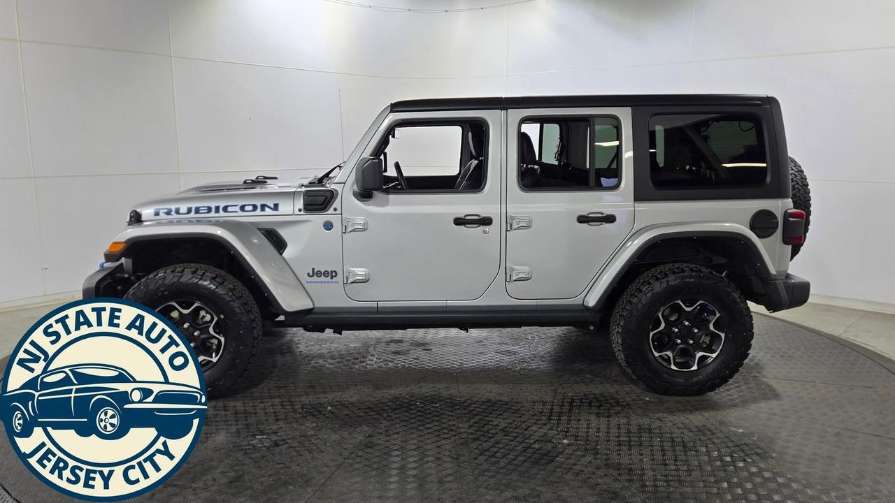 2023 Jeep Wrangler Rubicon 4xe Jersey City NJ
