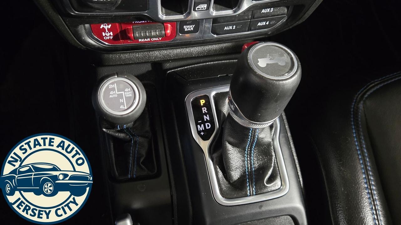 2023 Jeep Wrangler Rubicon 4xe Jersey City NJ