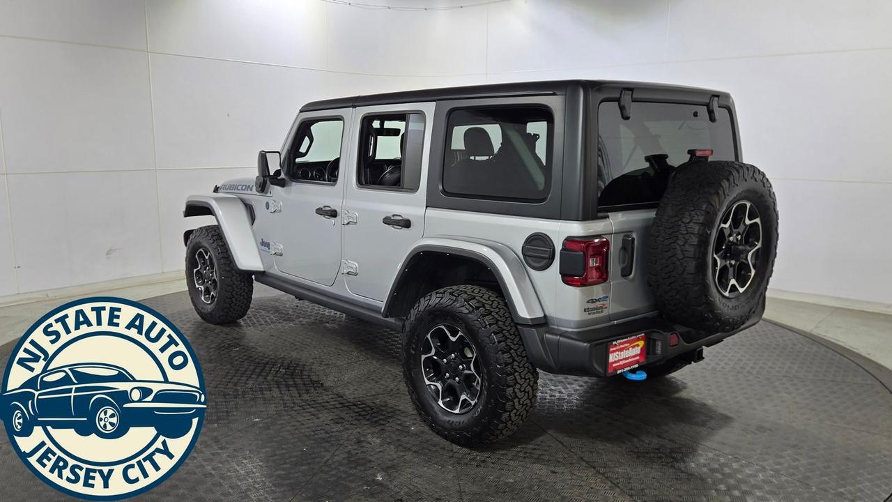 2023 Jeep Wrangler Rubicon 4xe Jersey City NJ