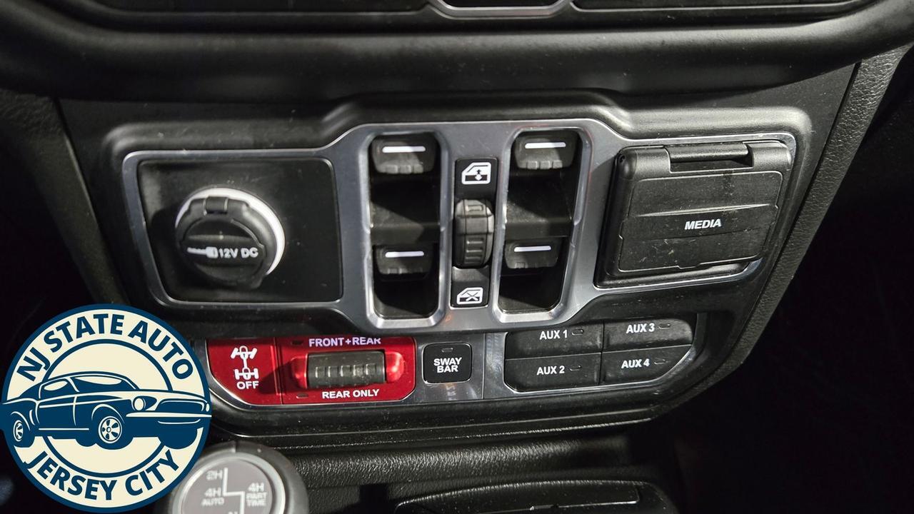 2023 Jeep Wrangler Rubicon 4xe Jersey City NJ