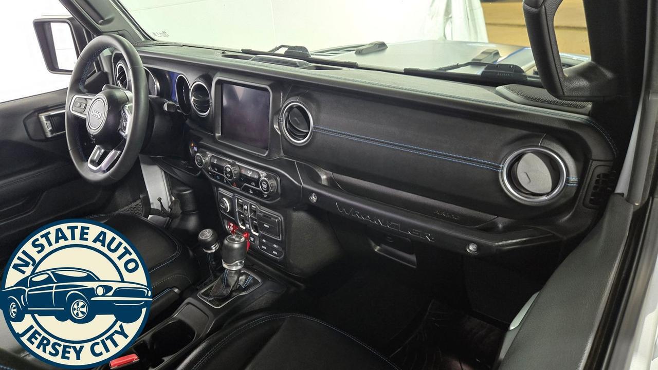 2023 Jeep Wrangler Rubicon 4xe Jersey City NJ