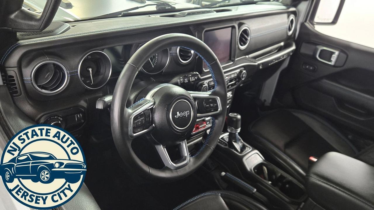 2023 Jeep Wrangler Rubicon 4xe Jersey City NJ
