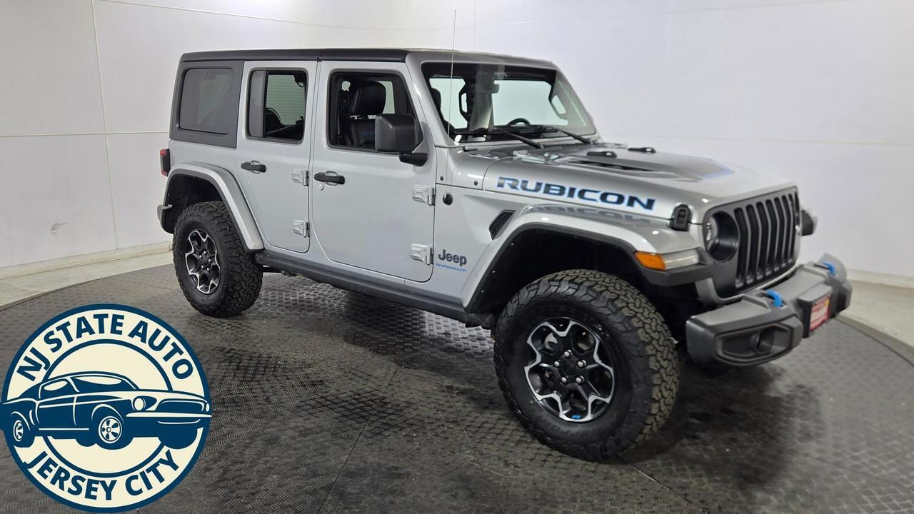 2023 Jeep Wrangler Rubicon 4xe Jersey City NJ