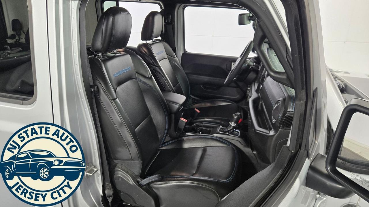 2023 Jeep Wrangler Rubicon 4xe Jersey City NJ