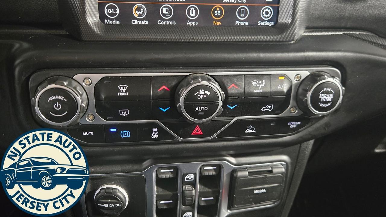 2023 Jeep Wrangler Rubicon 4xe Jersey City NJ