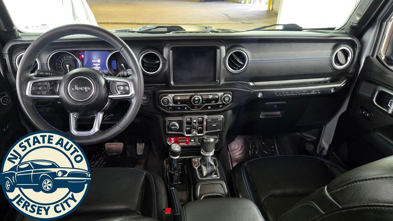 2023 Jeep Wrangler Rubicon 4xe Jersey City NJ
