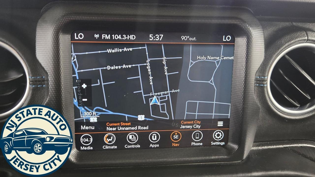 2023 Jeep Wrangler Rubicon 4xe Jersey City NJ