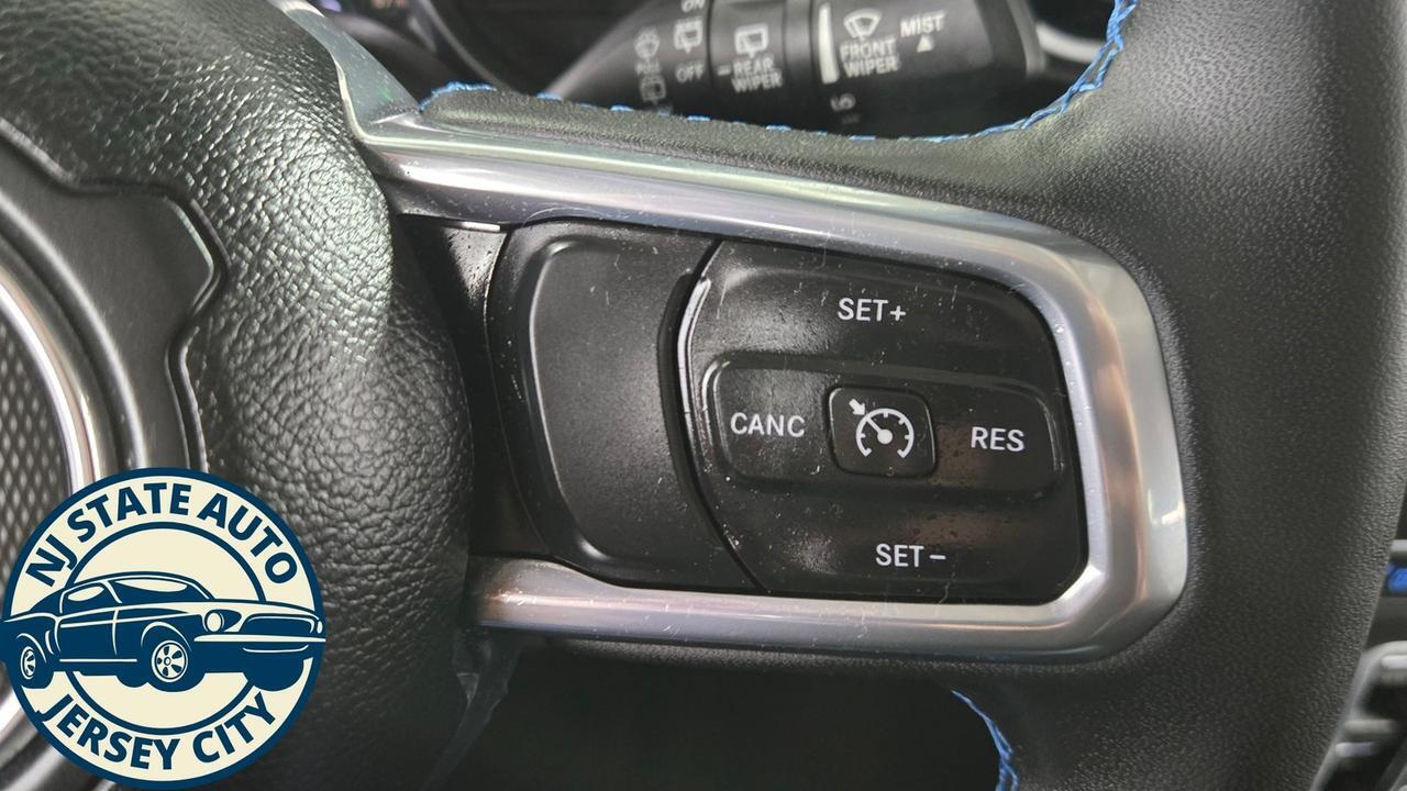 2023 Jeep Wrangler Rubicon 4xe Jersey City NJ