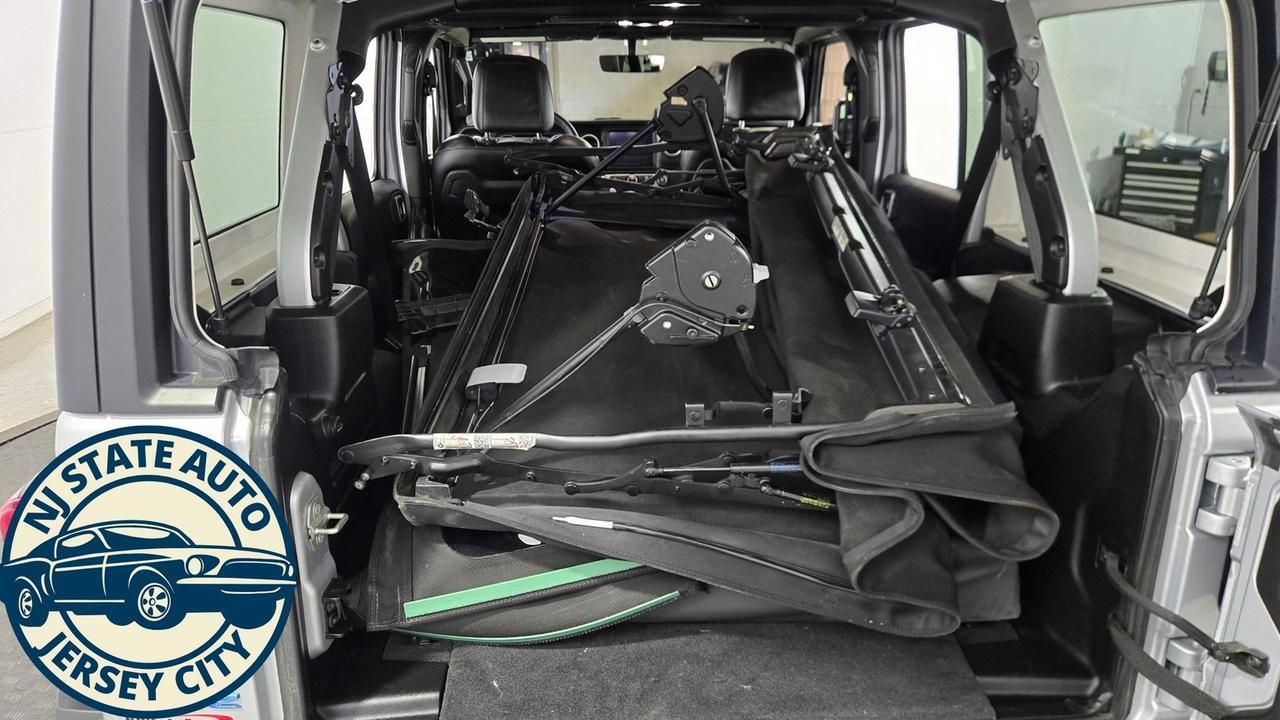 2023 Jeep Wrangler Rubicon 4xe Jersey City NJ