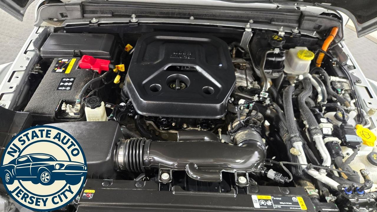 2023 Jeep Wrangler Rubicon 4xe Jersey City NJ