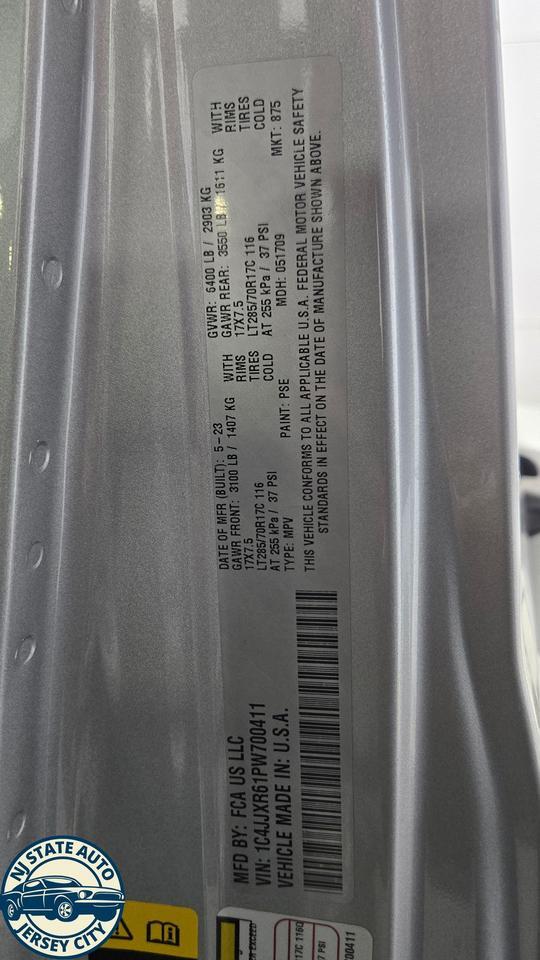 2023 Jeep Wrangler Rubicon 4xe Jersey City NJ