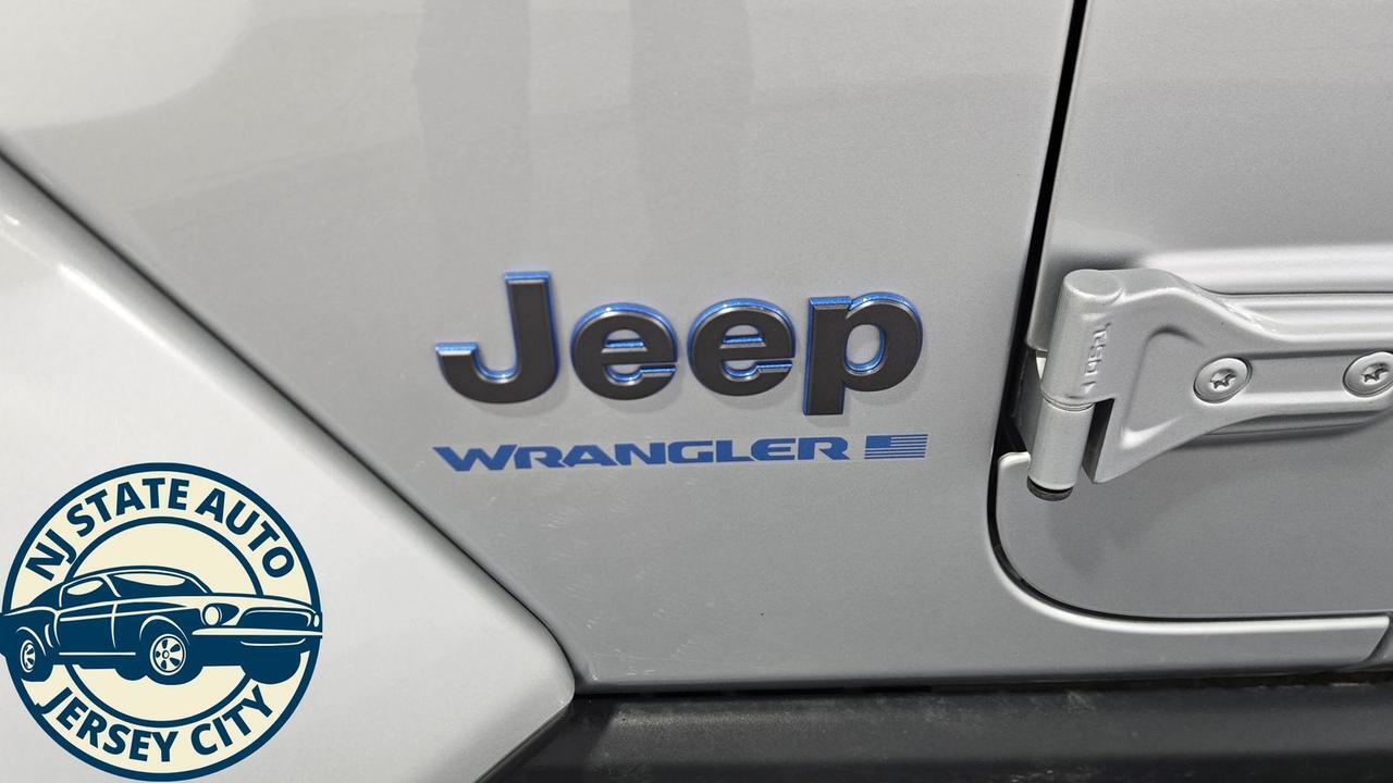 2023 Jeep Wrangler Rubicon 4xe Jersey City NJ