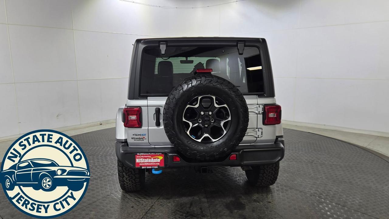 2023 Jeep Wrangler Rubicon 4xe Jersey City NJ