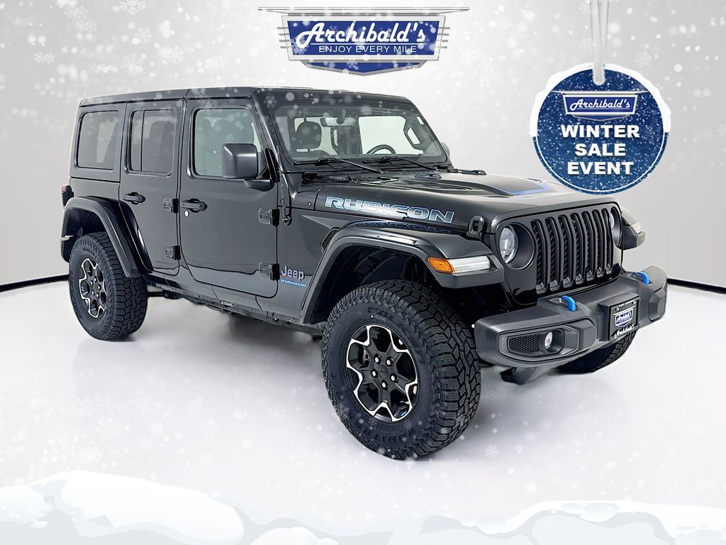 2023 Jeep Wrangler