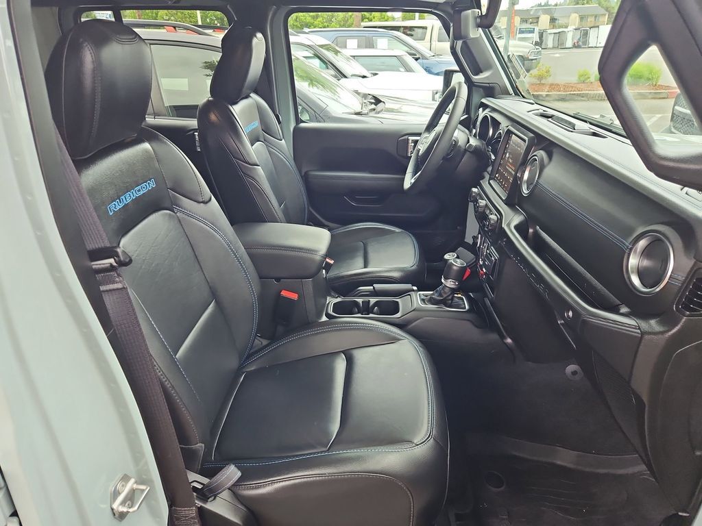 2023 Jeep Wrangler Rubicon 4xe Gresham OR