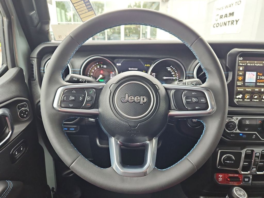 2023 Jeep Wrangler Rubicon 4xe Gresham OR