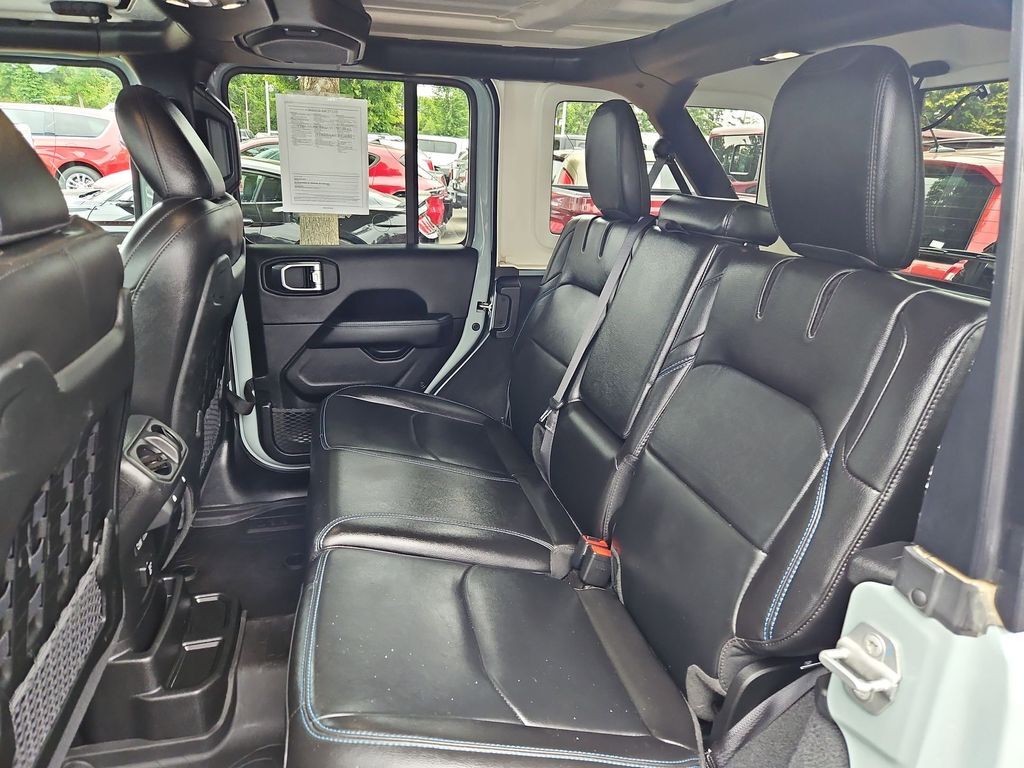 2023 Jeep Wrangler Rubicon 4xe Gresham OR
