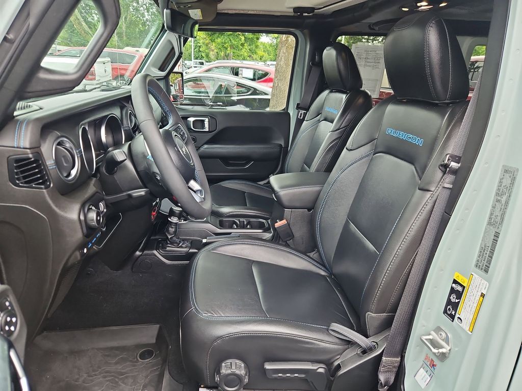 2023 Jeep Wrangler Rubicon 4xe Gresham OR