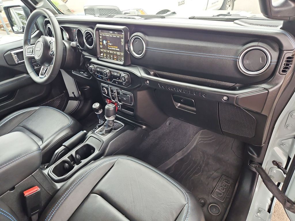 2023 Jeep Wrangler Rubicon 4xe Gresham OR
