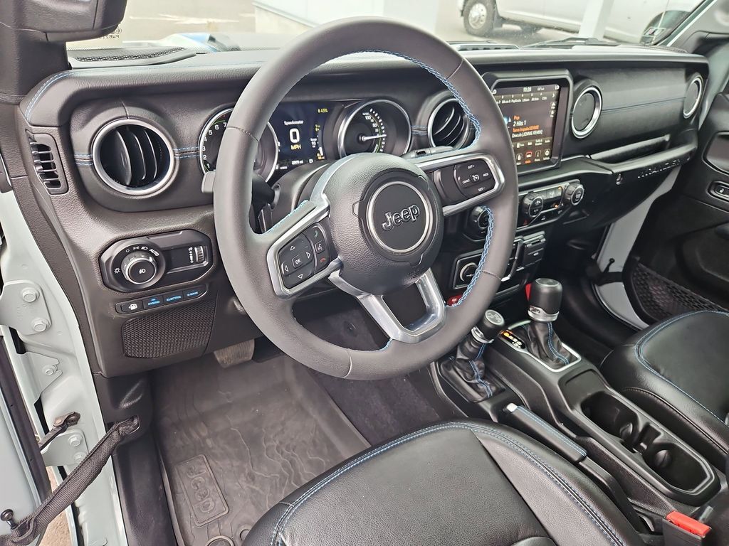 2023 Jeep Wrangler Rubicon 4xe Gresham OR