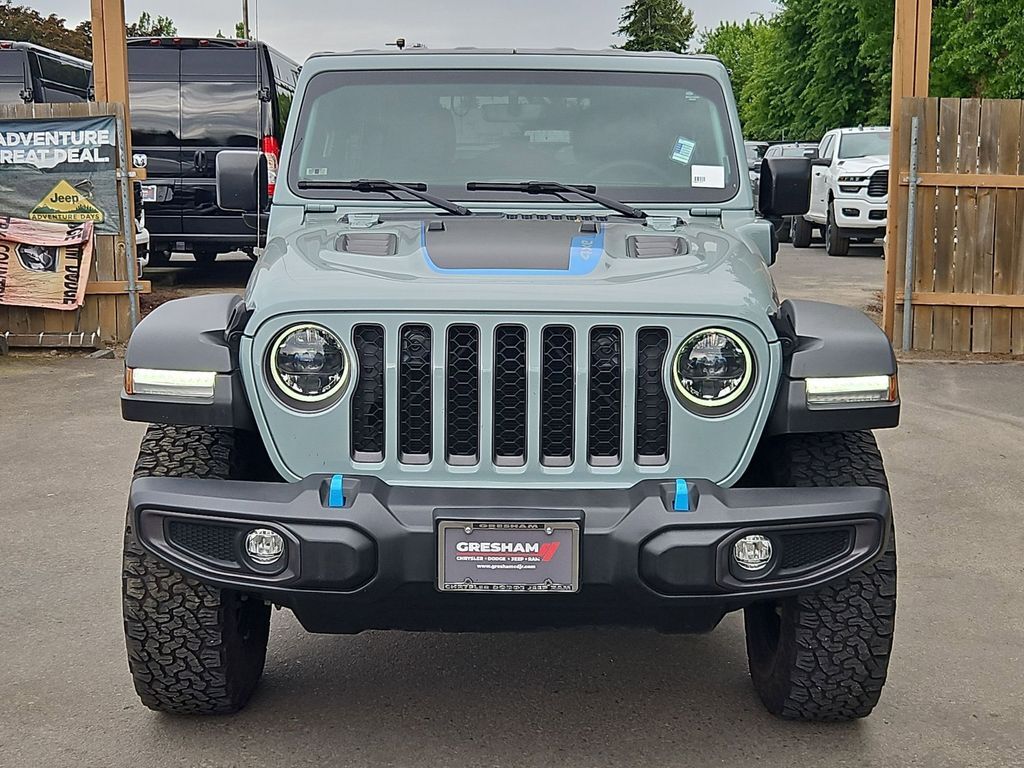 2023 Jeep Wrangler Rubicon 4xe Gresham OR