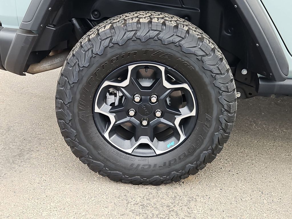2023 Jeep Wrangler Rubicon 4xe Gresham OR