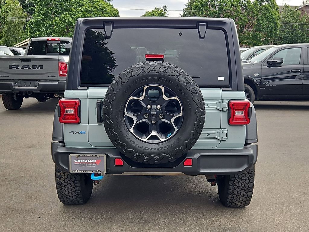 2023 Jeep Wrangler Rubicon 4xe Gresham OR