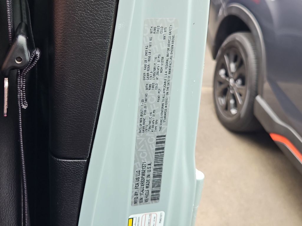 2023 Jeep Wrangler Rubicon 4xe Gresham OR
