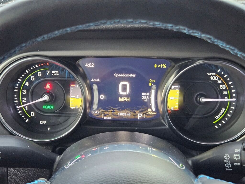 2023 Jeep Wrangler Rubicon 4xe Gresham OR