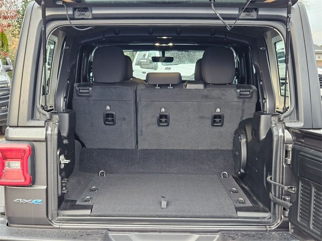 2023 Jeep Wrangler Rubicon 4xe Gresham OR