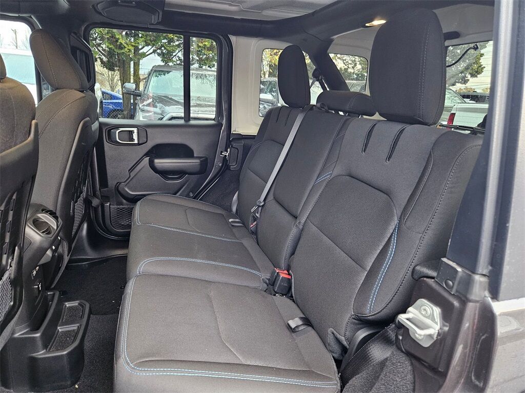 2023 Jeep Wrangler Rubicon 4xe Gresham OR