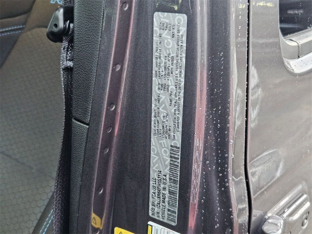 2023 Jeep Wrangler Rubicon 4xe Gresham OR