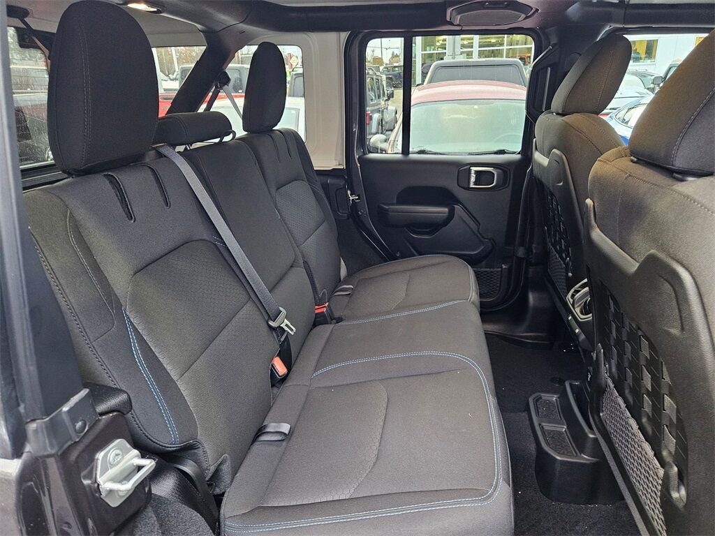 2023 Jeep Wrangler Rubicon 4xe Gresham OR