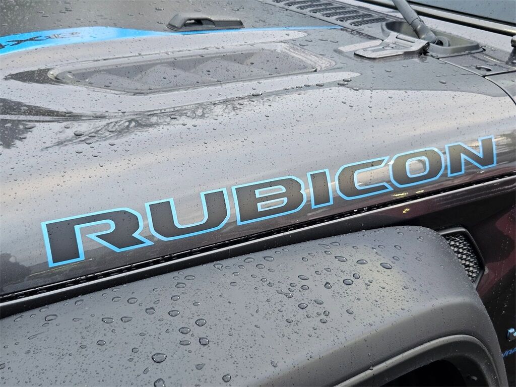2023 Jeep Wrangler Rubicon 4xe Gresham OR