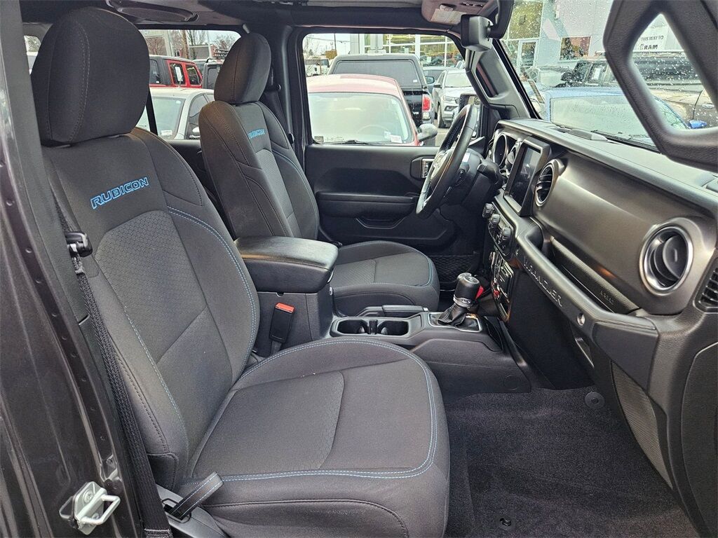 2023 Jeep Wrangler Rubicon 4xe Gresham OR