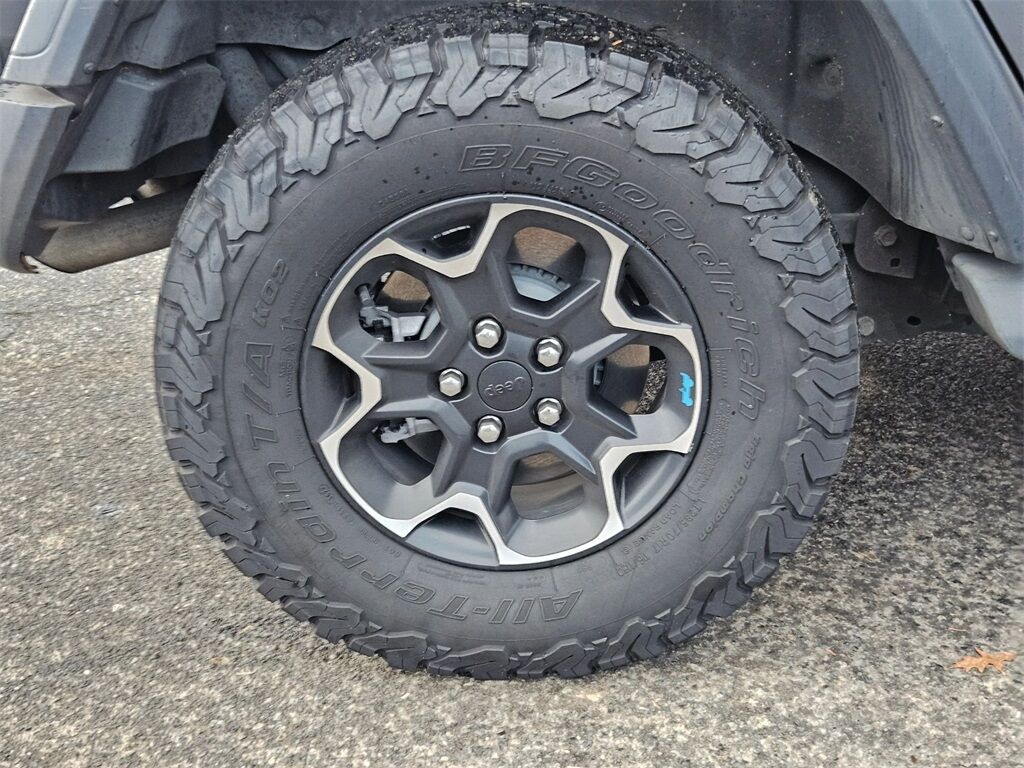 2023 Jeep Wrangler Rubicon 4xe Gresham OR