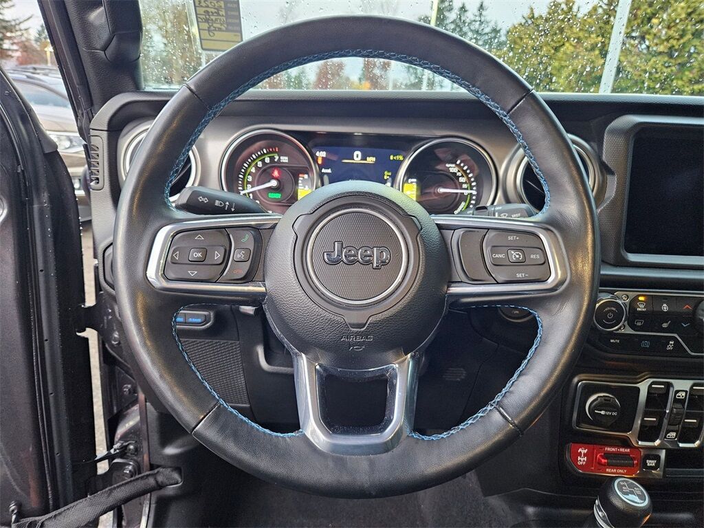 2023 Jeep Wrangler Rubicon 4xe Gresham OR