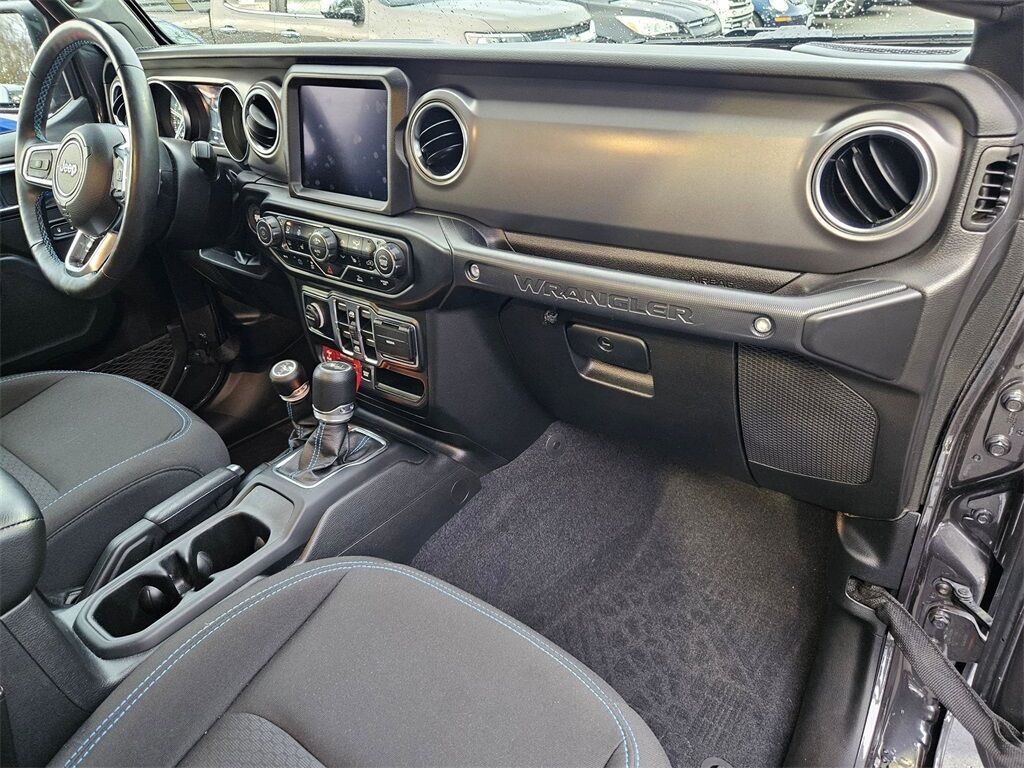 2023 Jeep Wrangler Rubicon 4xe Gresham OR