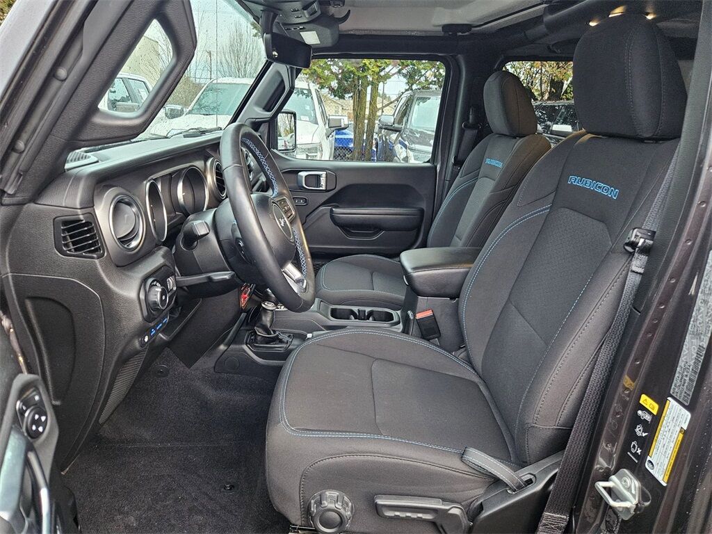 2023 Jeep Wrangler Rubicon 4xe Gresham OR