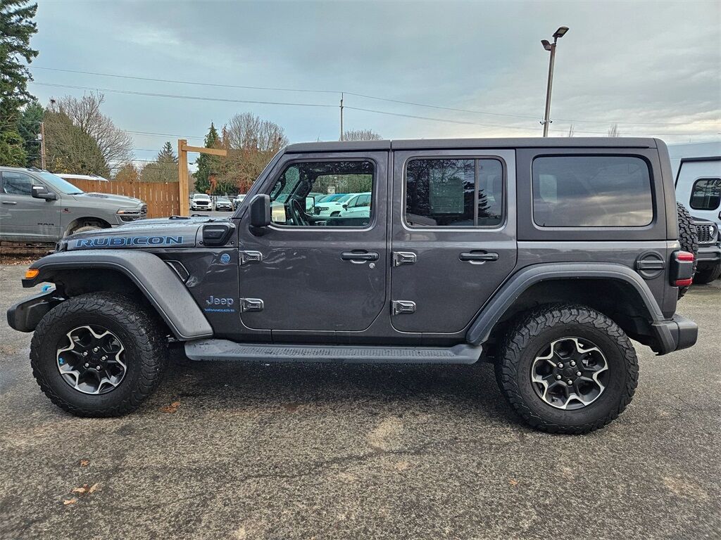 2023 Jeep Wrangler Rubicon 4xe Gresham OR