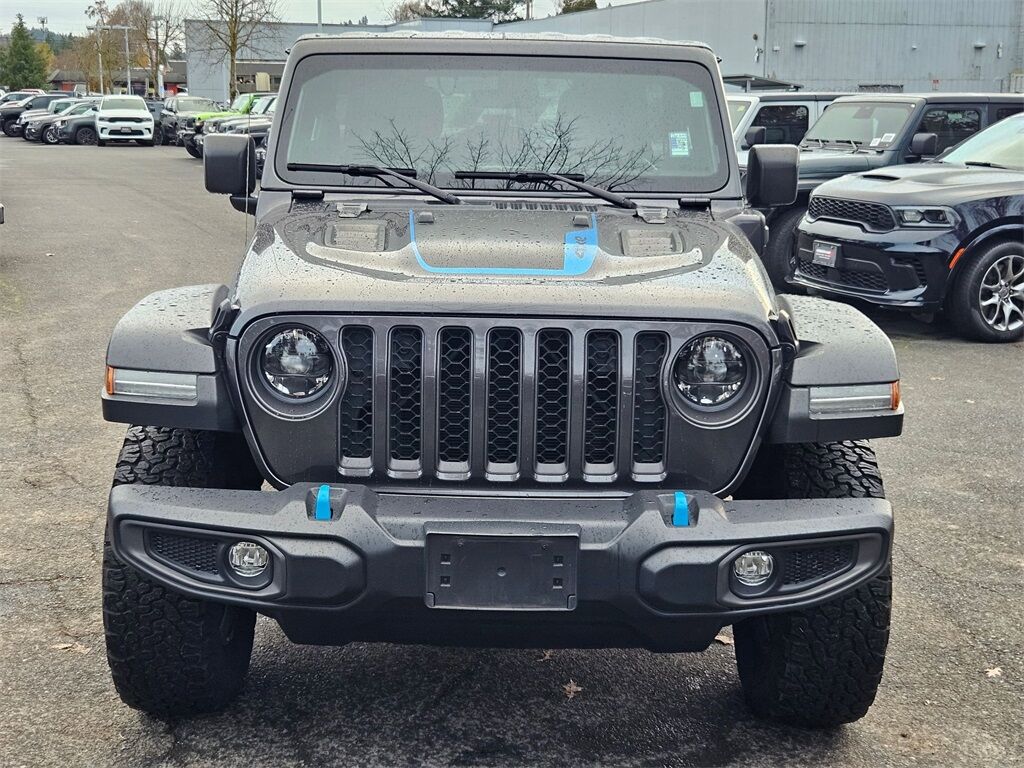 2023 Jeep Wrangler Rubicon 4xe Gresham OR