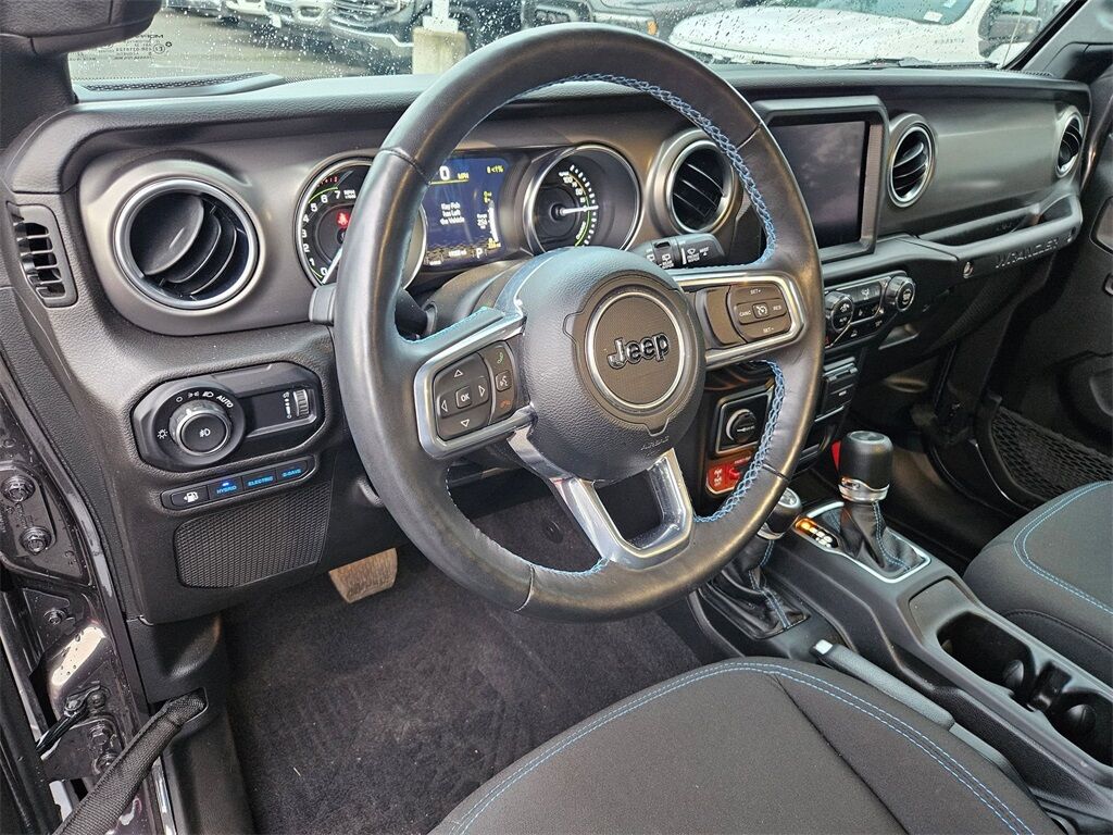 2023 Jeep Wrangler Rubicon 4xe Gresham OR
