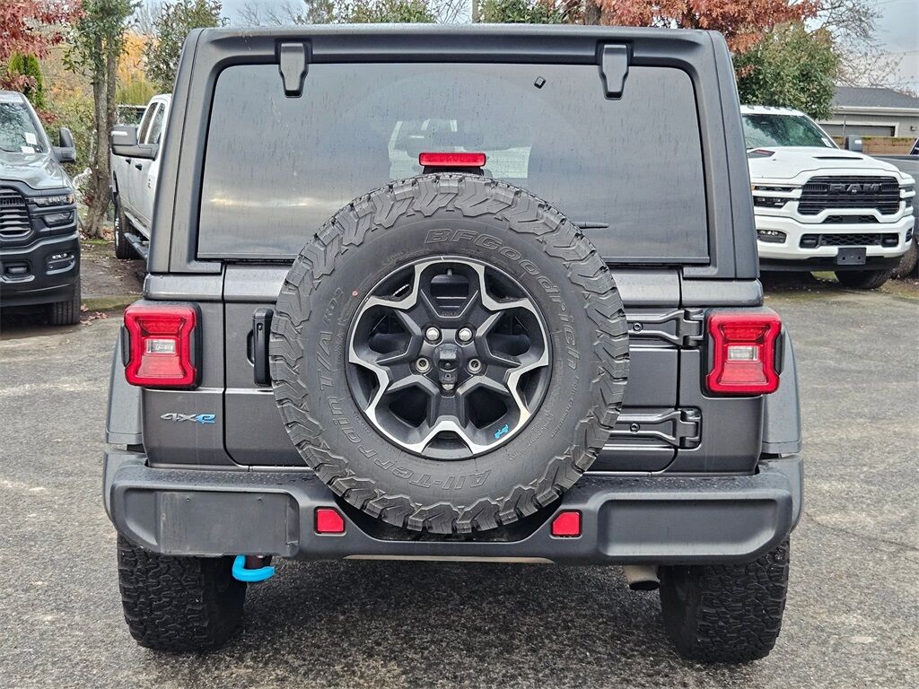 2023 Jeep Wrangler Rubicon 4xe Gresham OR