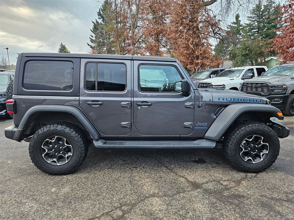 2023 Jeep Wrangler Rubicon 4xe Gresham OR